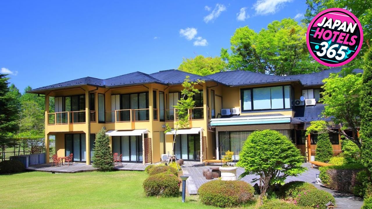 Hatago Tsubakiya | Yamanakako, Japan | Hotel Review 🏨