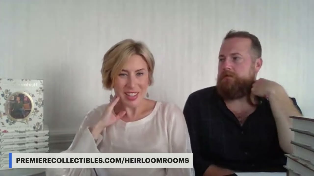 Erin Napier's Book Signing & Interview | Heirloom Rooms: Soulful Stories of Home