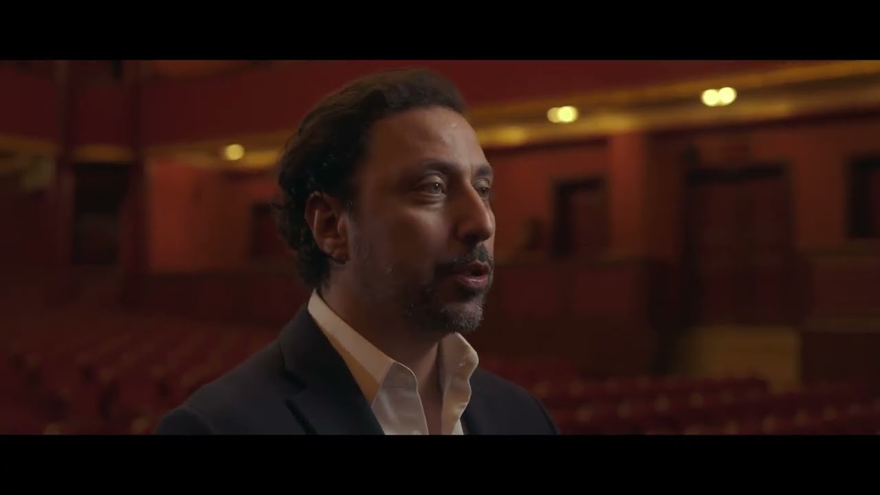 Murat Cem Orhan // The Artistic Journey of a Conductor