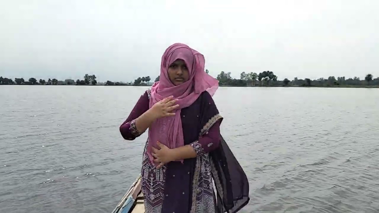 রক্তদহ বিল  শান্তাহার,  নওগাঁ 