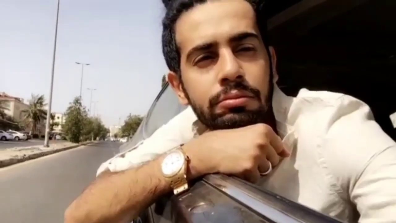 حسين بن محفوظ مع زوجته حنان واخوه حسن يغار منه