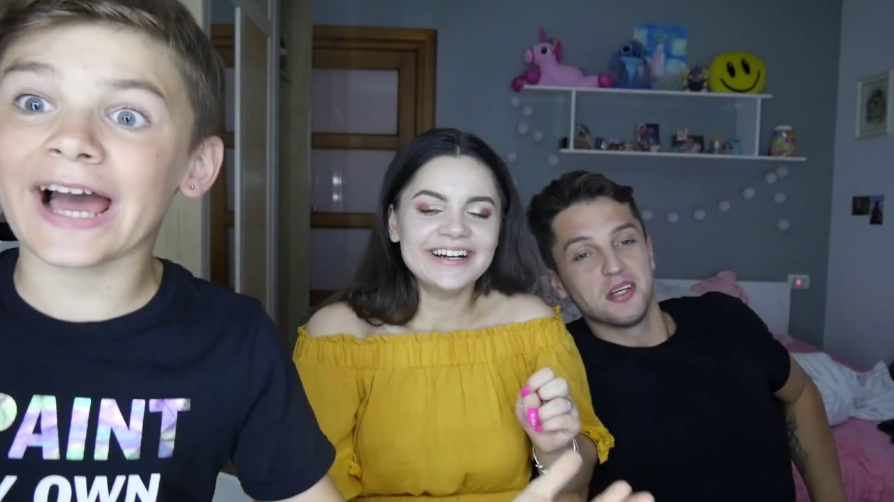 KTO ZNA MNIE LEPIEJ??|BRAT CZY BRAT🔥|SARA💗|