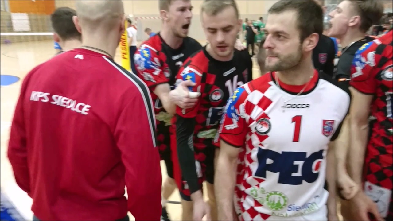 TSV Sanok - KPS Siedlce (play-off)