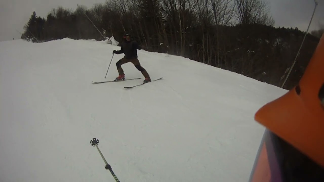 03/03/26 The Big Man skiing POTD with Dr. STEVE.