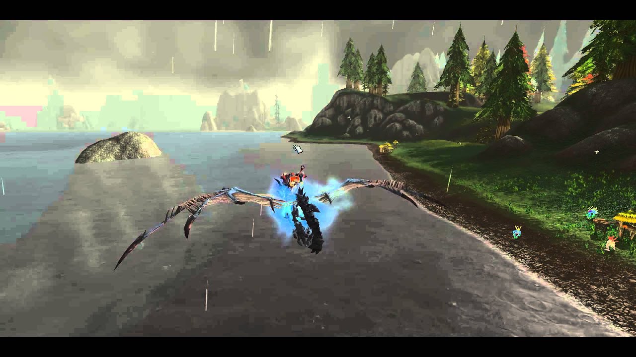 The Road to Purgation Quest Playthrough - Hillsbrad Foothills