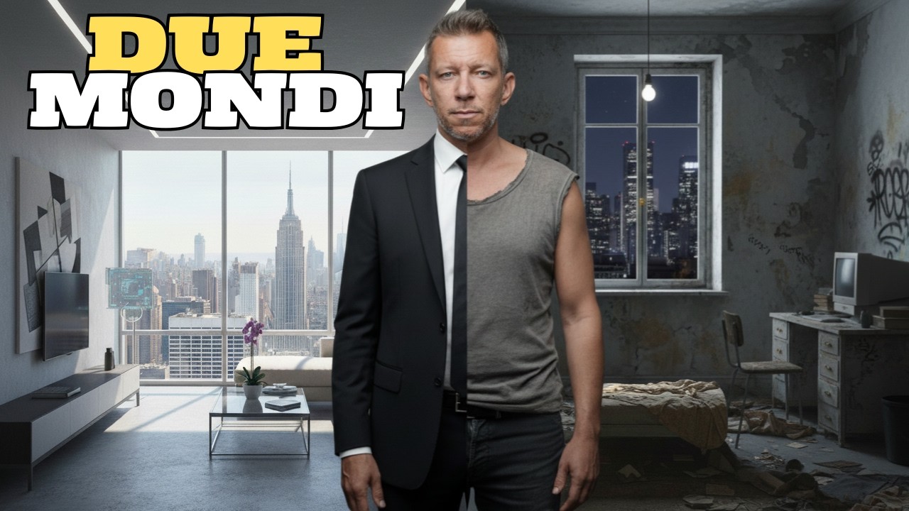 Essere RICCHI o POVERI a New York. SOLDI