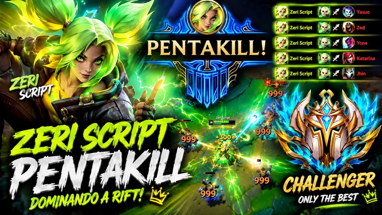 🚨 LOL SCRIPT  SAFE Scripting in League of Legends (2026)