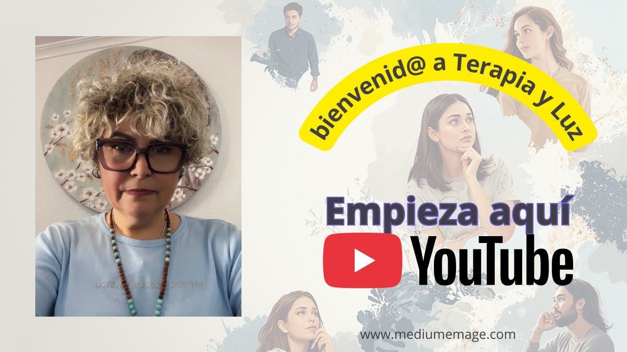 Empieza aquí | Bienvenid@ a Terapia y Luz
