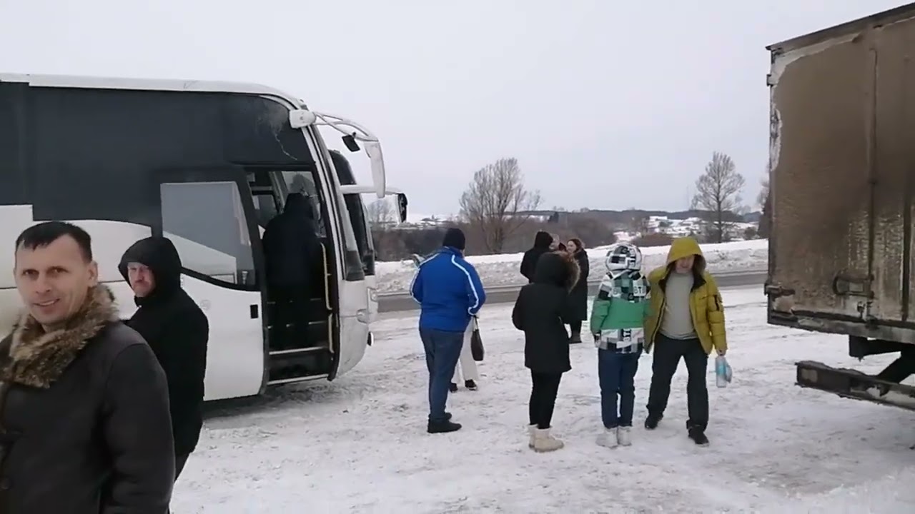 Обратная дорога Сочи - Пермь 