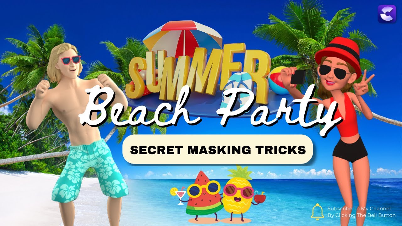 Secret Masking Tricks You Probably Never Knew About in CreateStudio 3