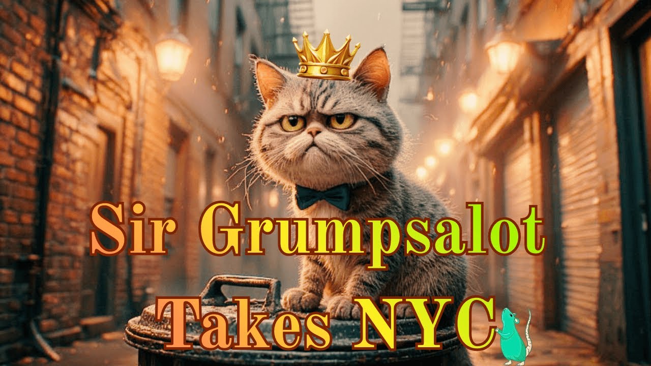 Sir Grumpsalot - the Documentary