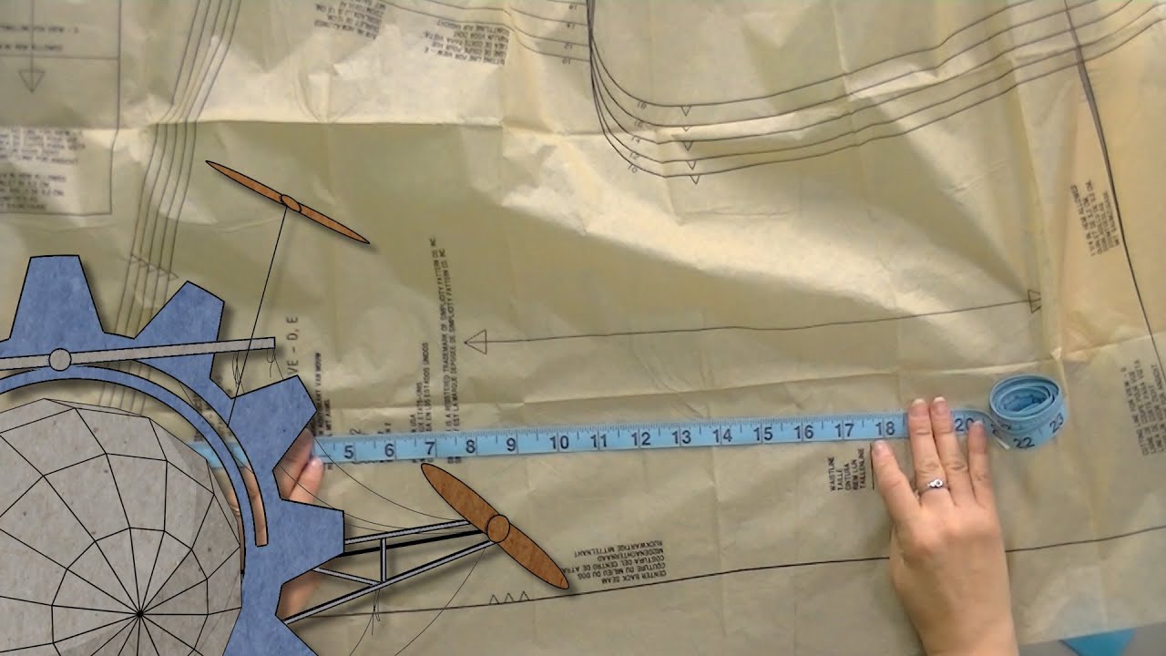 How to Read Patterns: Sewing Basics #7