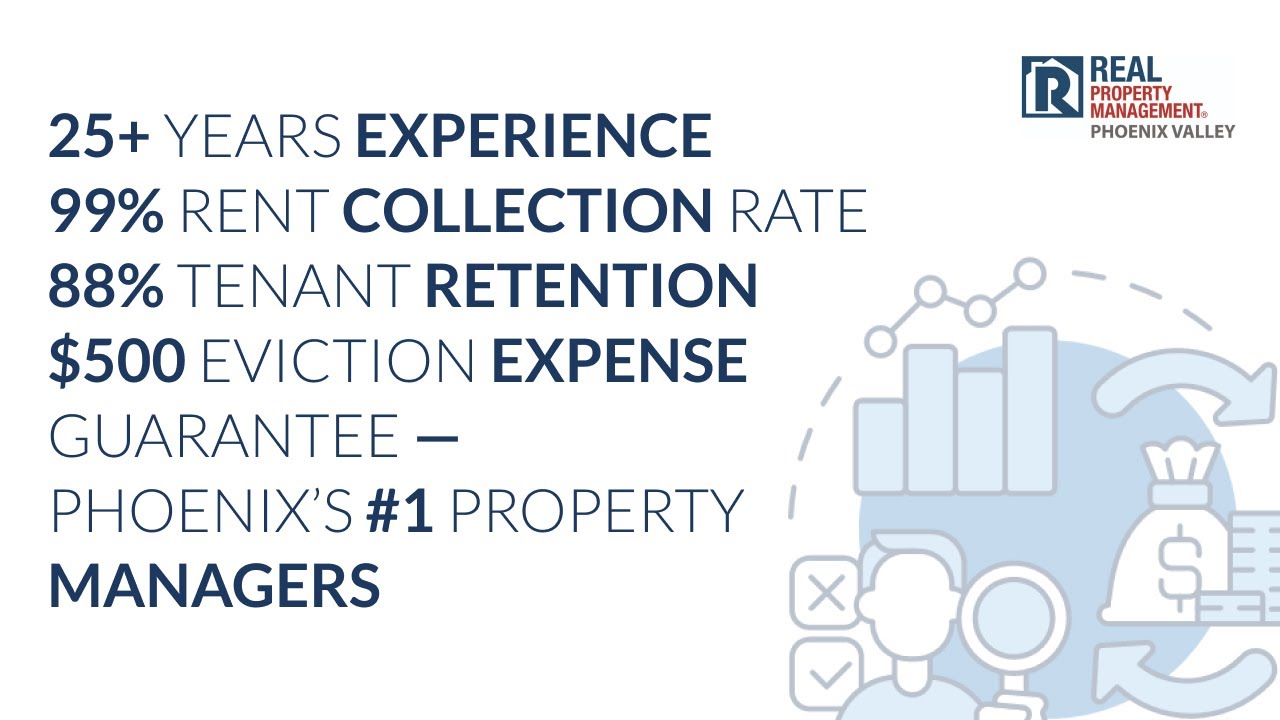 25+ Years of Excellence: The Property Management Experts in Phoenix You Can Trust!