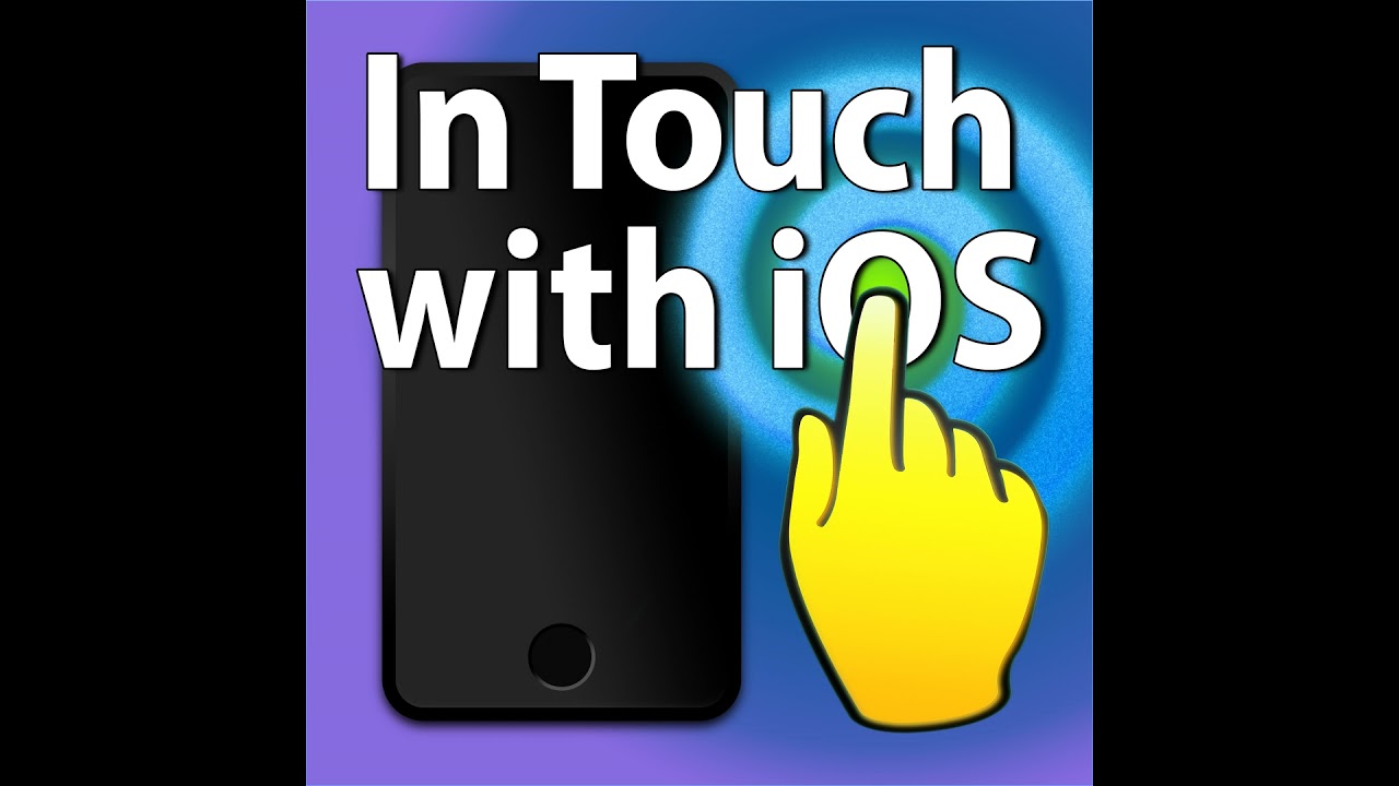 087 - iOS Accessibility for All with Guest and Author Shelly Brisbin