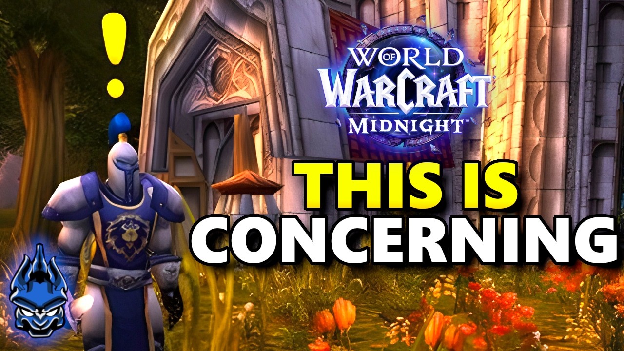 THIS Is A Major Flaw In WoW That Blizzard Needs To Fix ASAP - Samiccus Discusses & Reacts