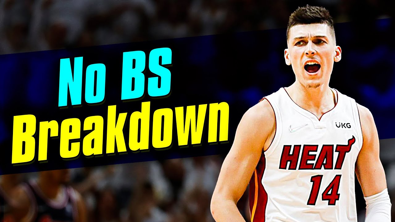How VALUABLE is Tyler Herro?