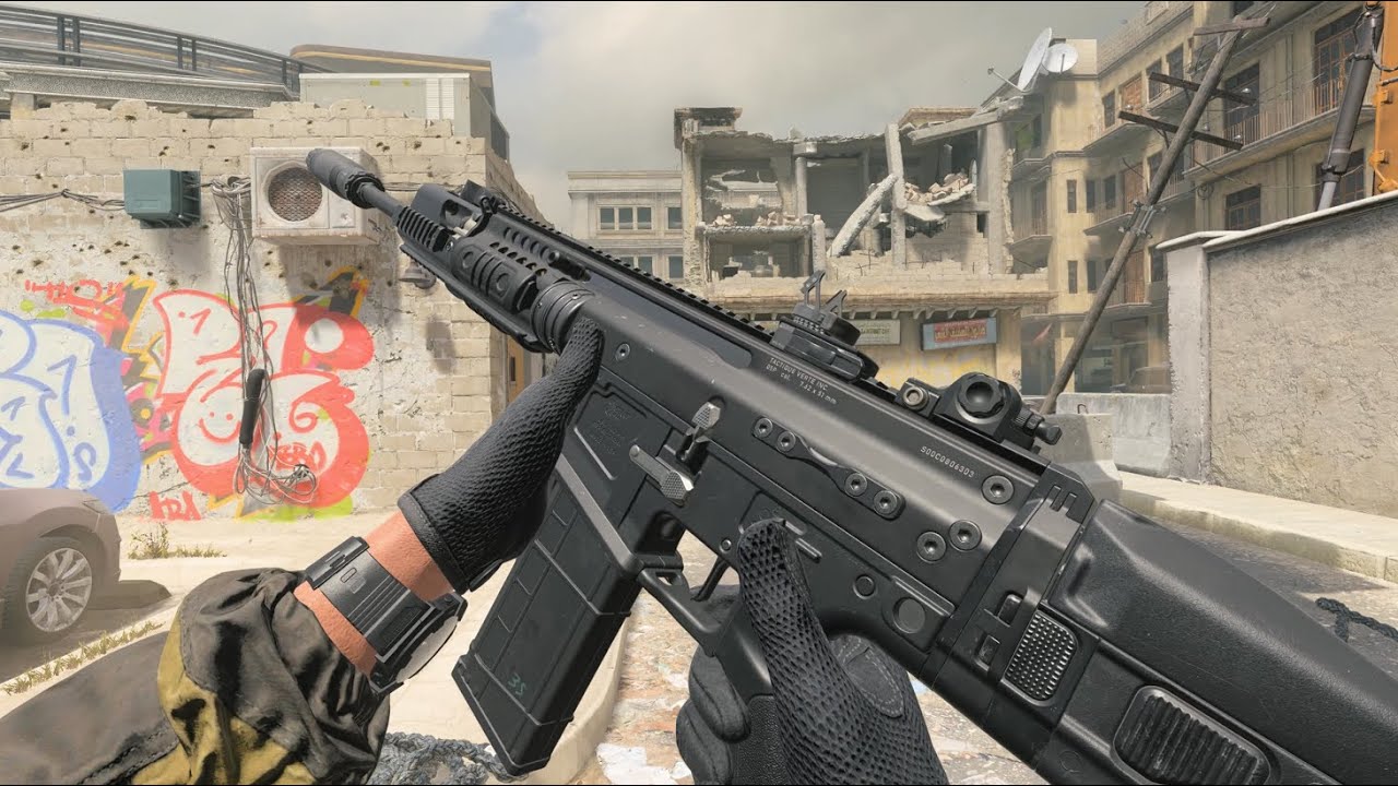 TAQ Eradicator | Call of Duty Modern Warfare 3 Multiplayer Gameplay (No Commentary)