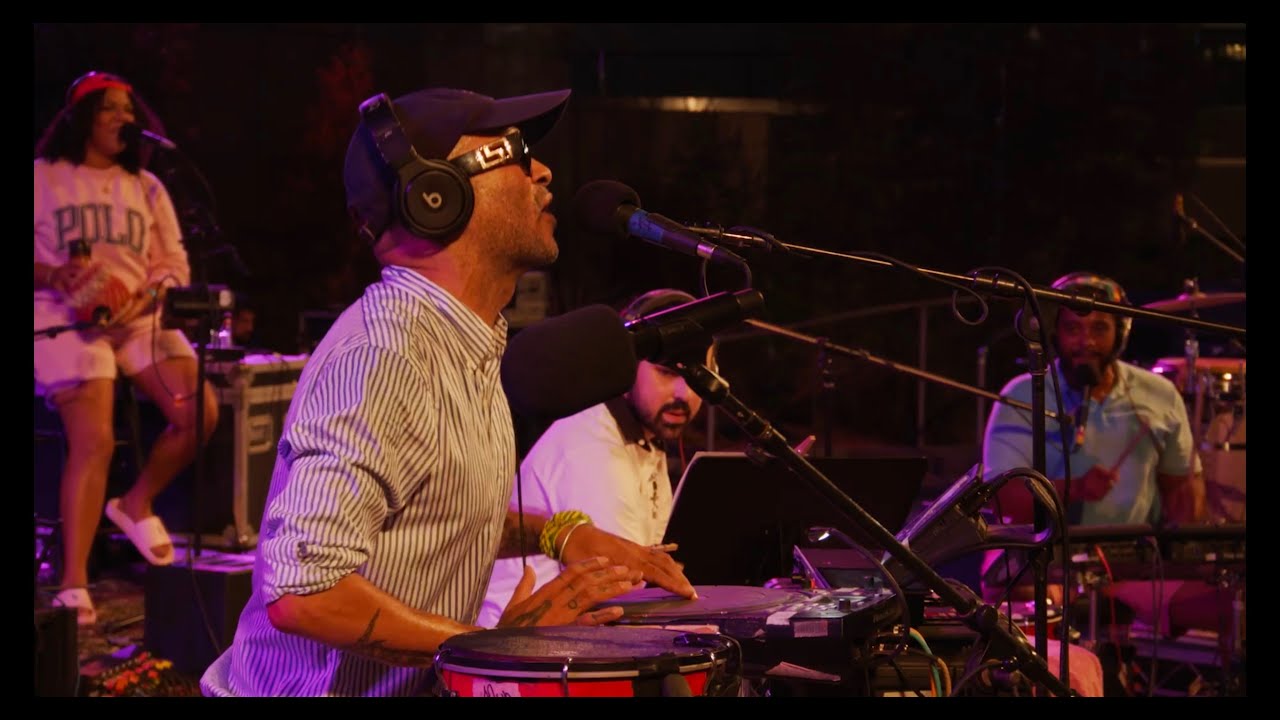 ÌFÉ at Grand Performances x KCRW Summer Nights