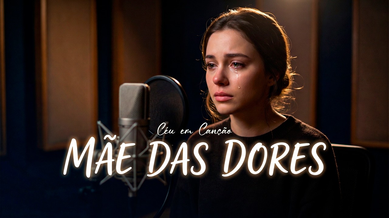 M&atilde;e das Dores | Can&ccedil;&atilde;o Cat&oacute;lica Profunda que Toca a Alma (C&eacute;u em Can&ccedil;&atilde;o)