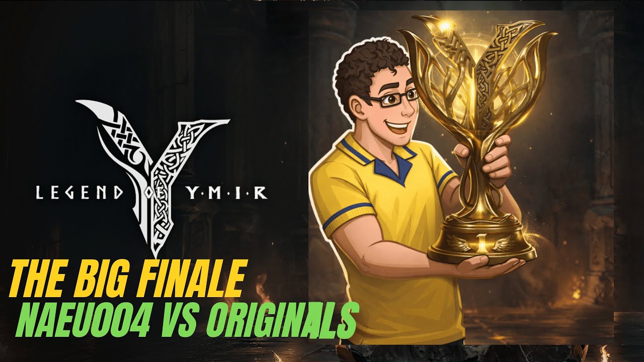 Legend Of Ymir The Big Finale Ymir Cup