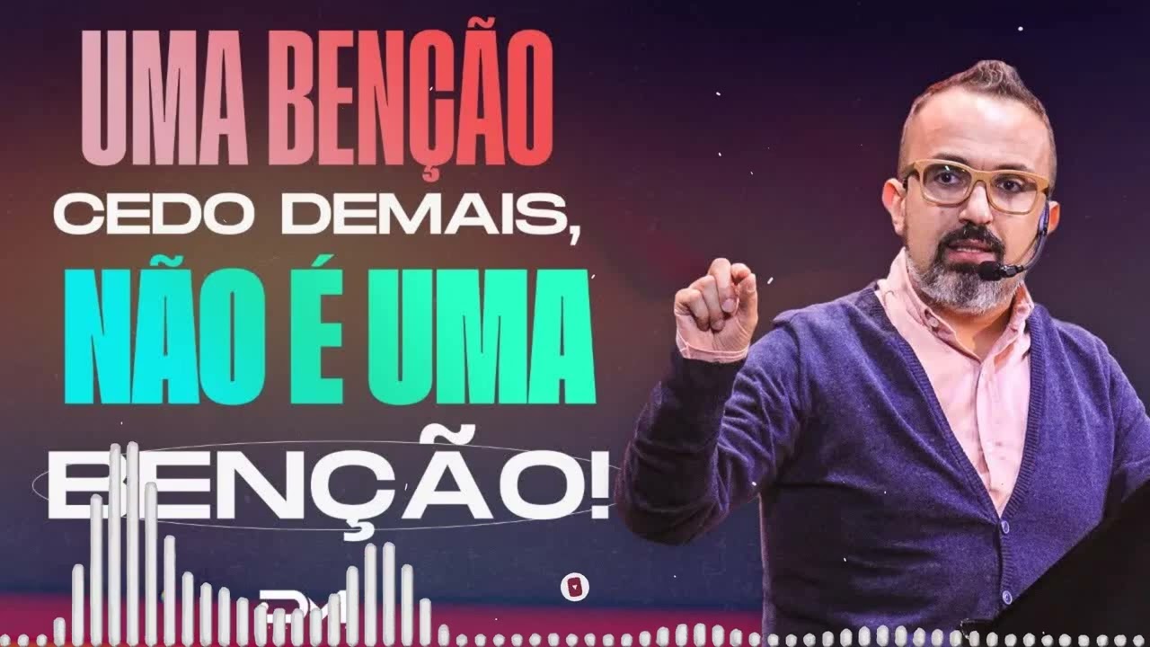 PERDEU TUDO？ A SOLUÇÃO ESTÁ AQUI - DIEGOMENIN SERMÃO