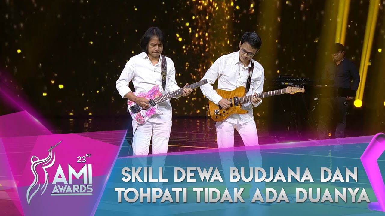 Dewa Budjana X Tohpati "Janapati" | AMI AWARDS 23rd | 2020