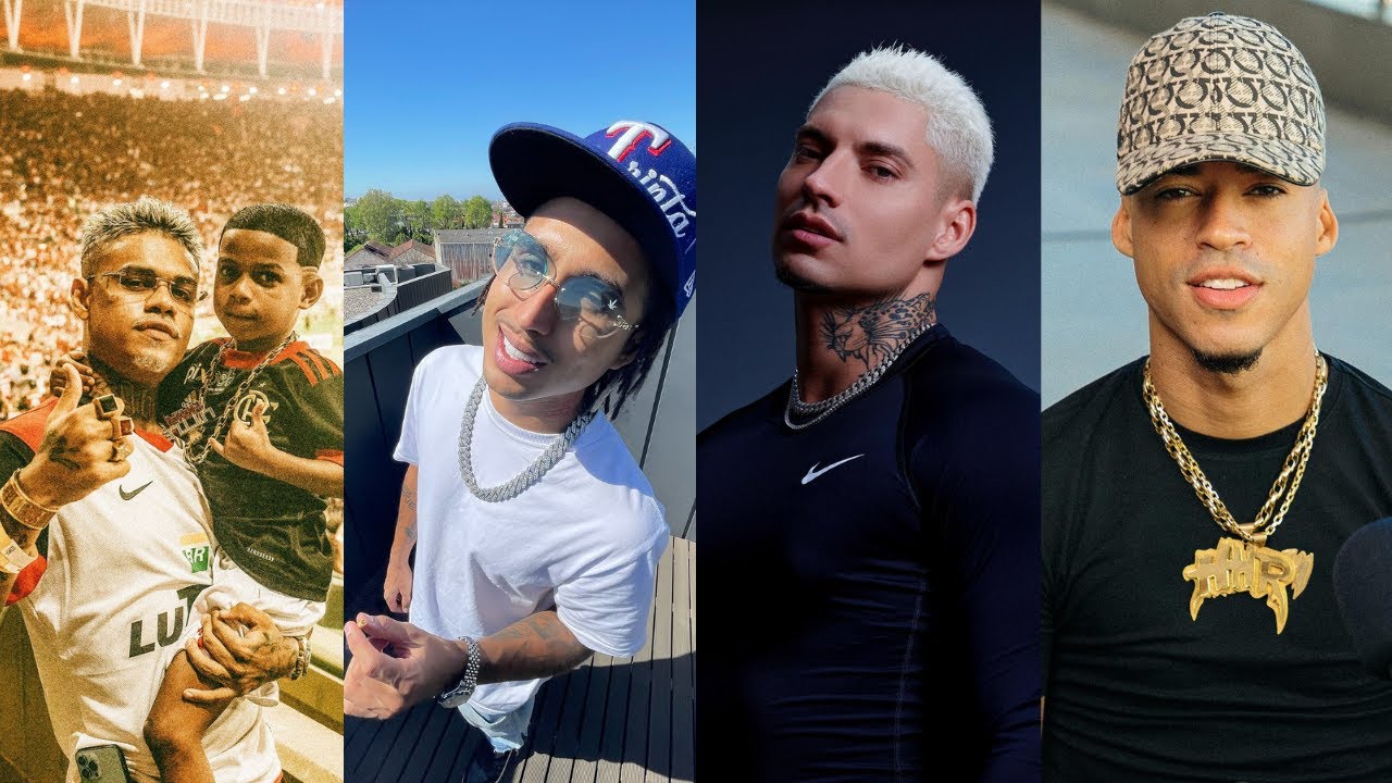 MELHORES TRAP BR 2022 PLAYLIST FILIPE RET,  L7 ,  MATUE ,MC CABELINHO, TZ DA CORONEL