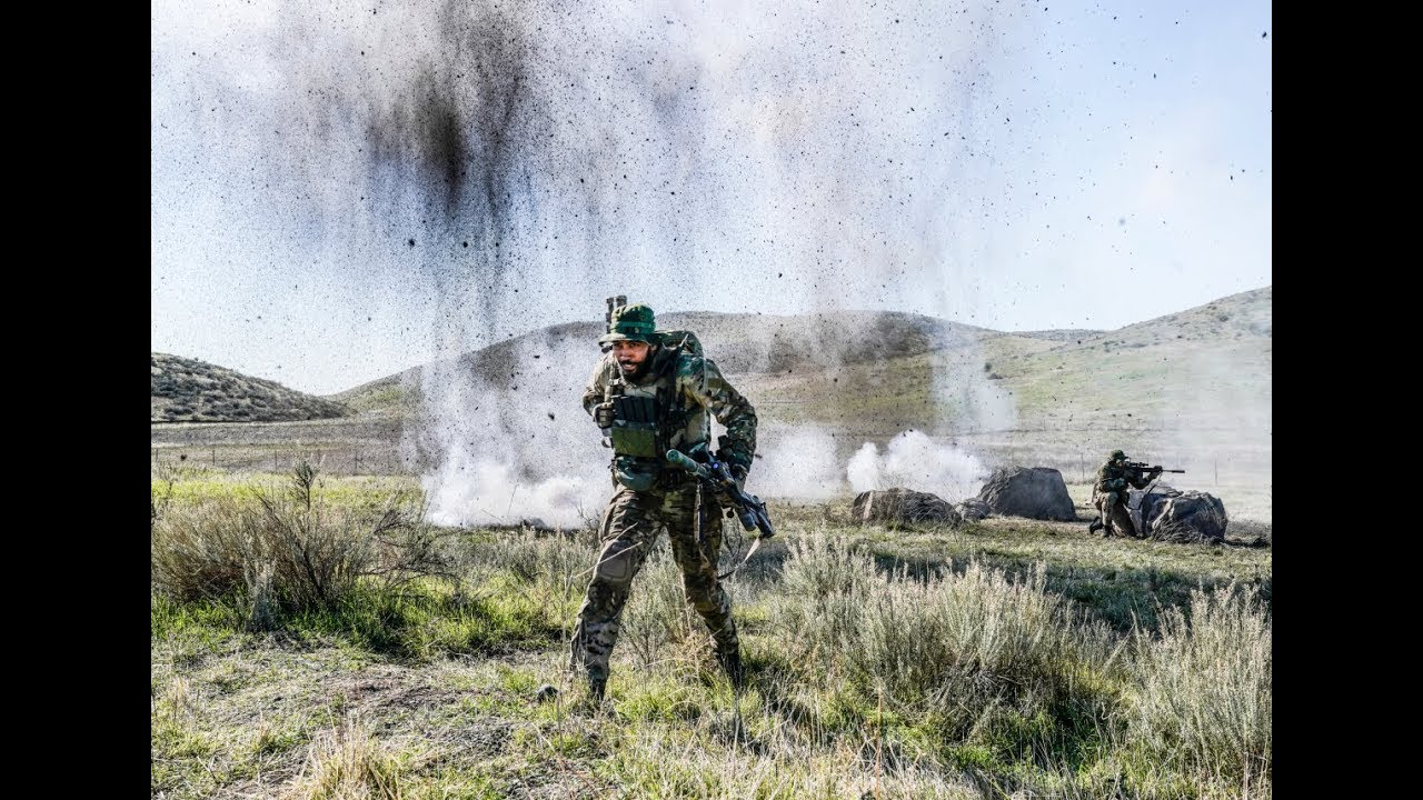 CBS SEAL Team - Legends Never Die