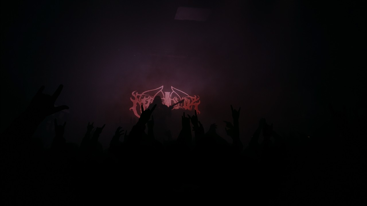 Marduk - Shovel Beats Sceptre, Live @ Electric Brixton, 10/02/2026, London