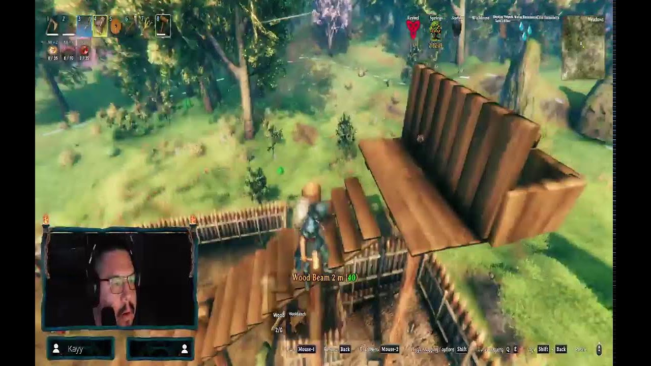 [Cozy] Valheim, Bone Mass Dead, MT Tops now.
