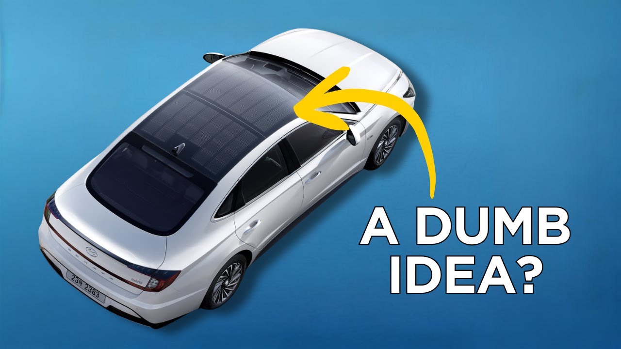 The Truth About Solar Powered Cars in 2025