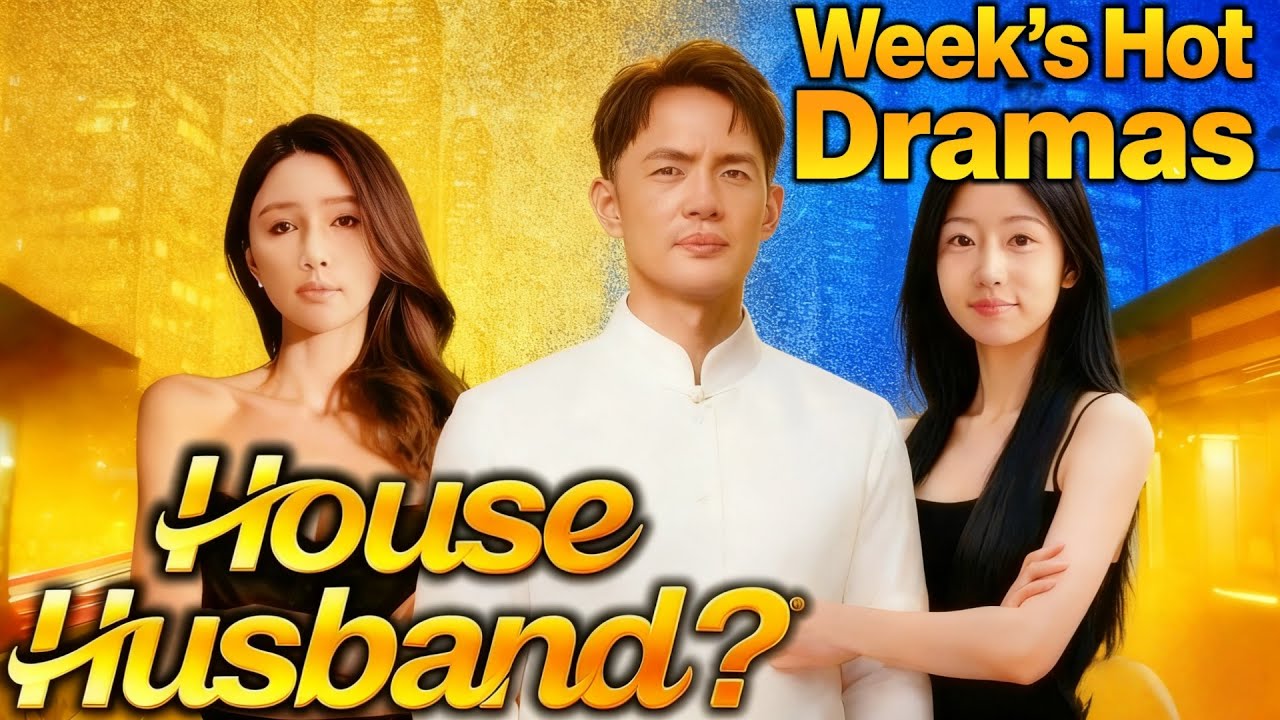 House Husband? Try Supreme Immortal Chinese Drama NOT FULL | 4 HOT Drams this week #dramabox