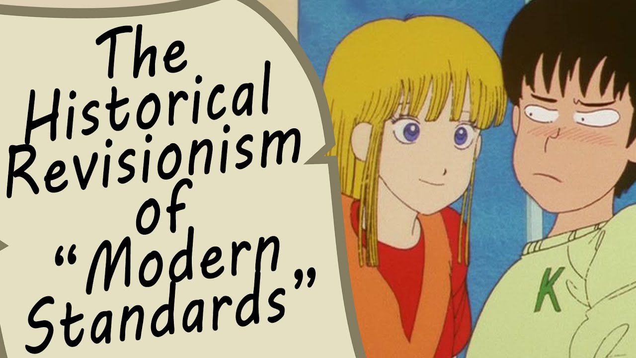 The Historical Revisionism of 