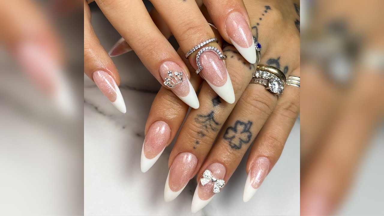 Refill - French in Struttura con Acrygel