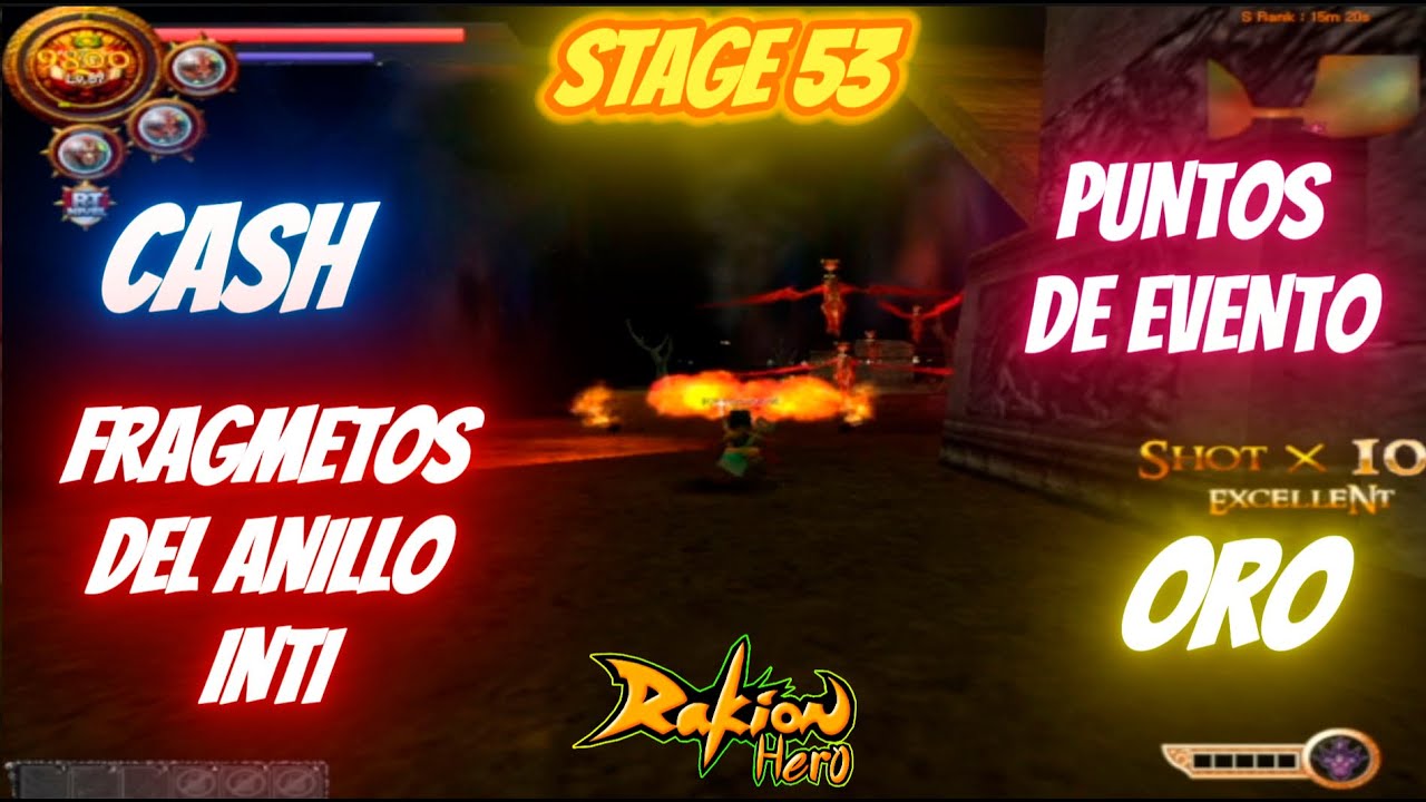 Rakion Hero Stage 53