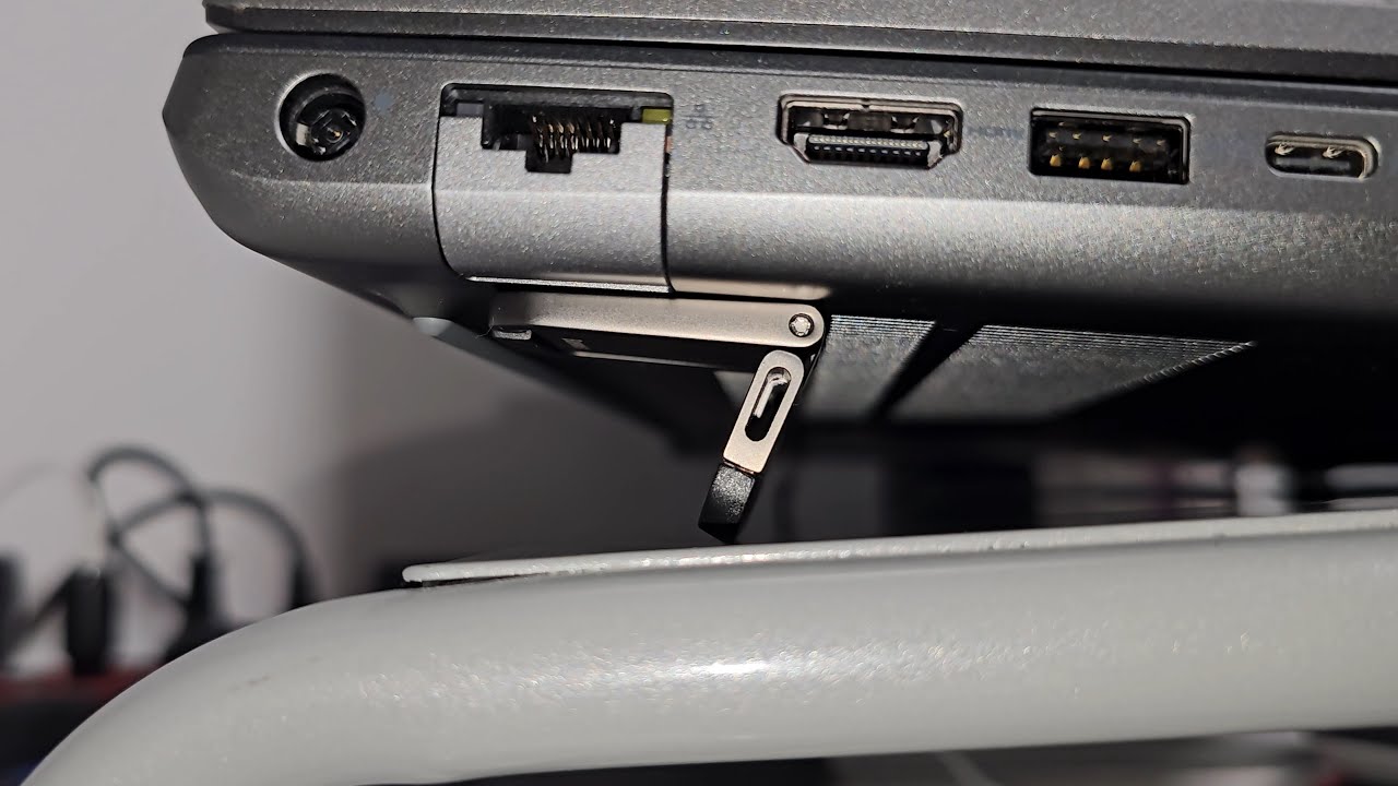 Baseus Slim Laptop Kickstand - unboxing, install and review