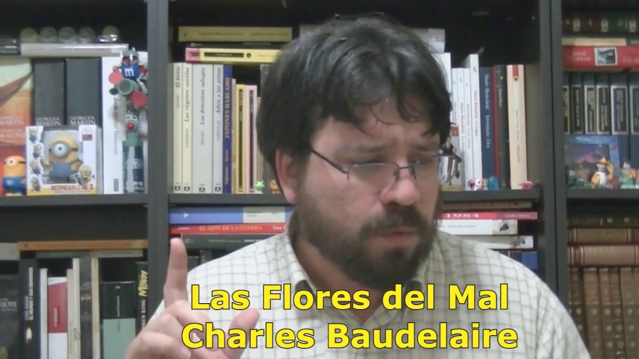 Las flores del mal de Charles Baudelaire (reseña)