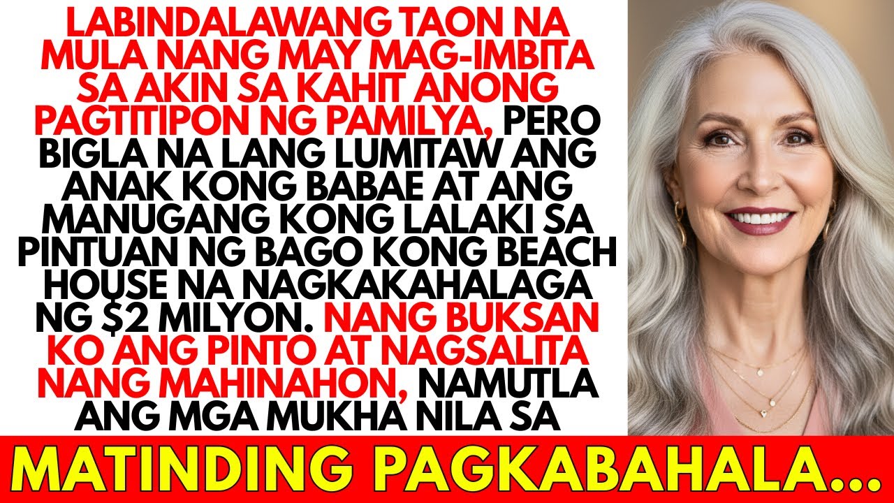 Honey, binago ng nanay ang password! Hindi ko na magamit ang card niya! Galit ang manugang ko!