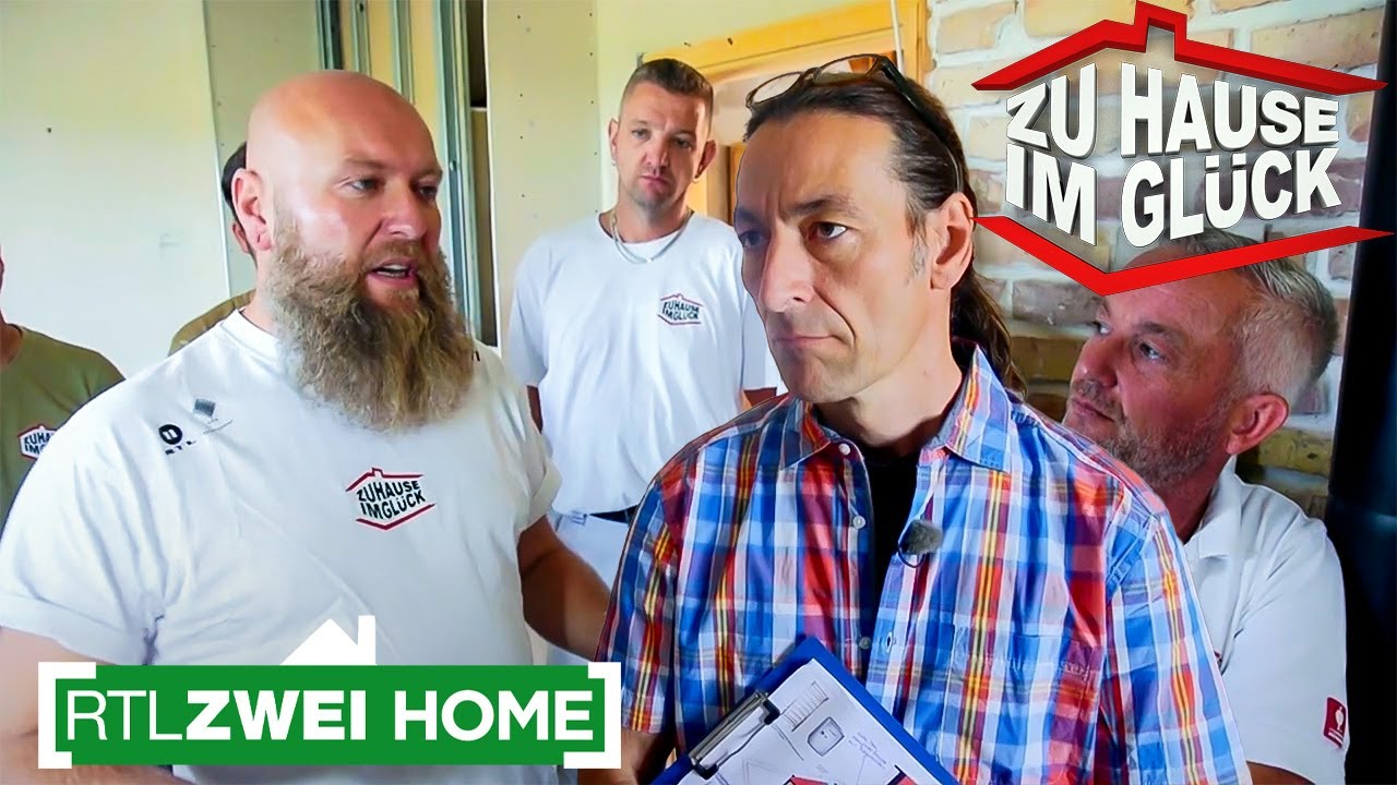 Nick's Tapferkeit trotz L&auml;hmung: Neue Hoffnung 💖 | Part 2 | RTLZWEI Home #rtlzweihome #E203