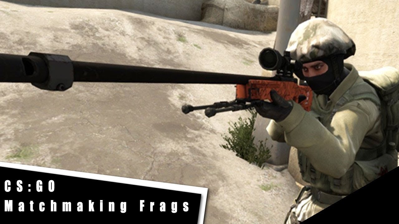CS:GO Matchmaking Frags #20