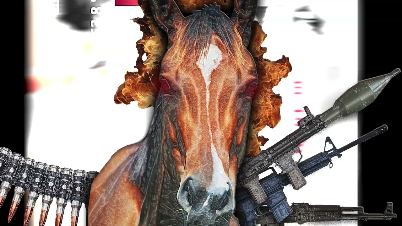 MAYH3MP - WAR HORSE MV *****DJ HURTLOCKER*****