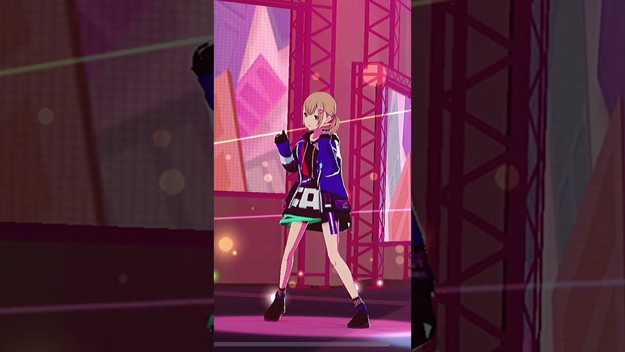 Project Sekai : シネマ / Cinema ft Vivid BAD SQUAD Kohane fancam