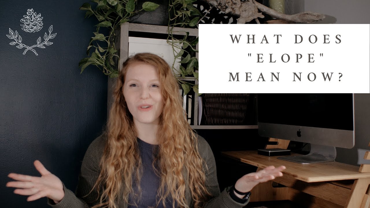 What does ELOPE mean [And Is It Right For You]?