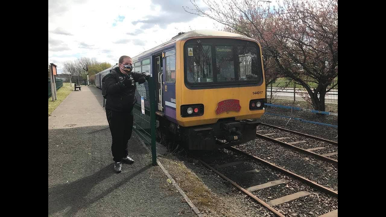Pacer Driver's Eye View Experience