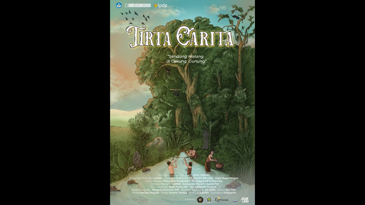 Film TIRTA CARITA: Sendang Malang di Cekung Gunung