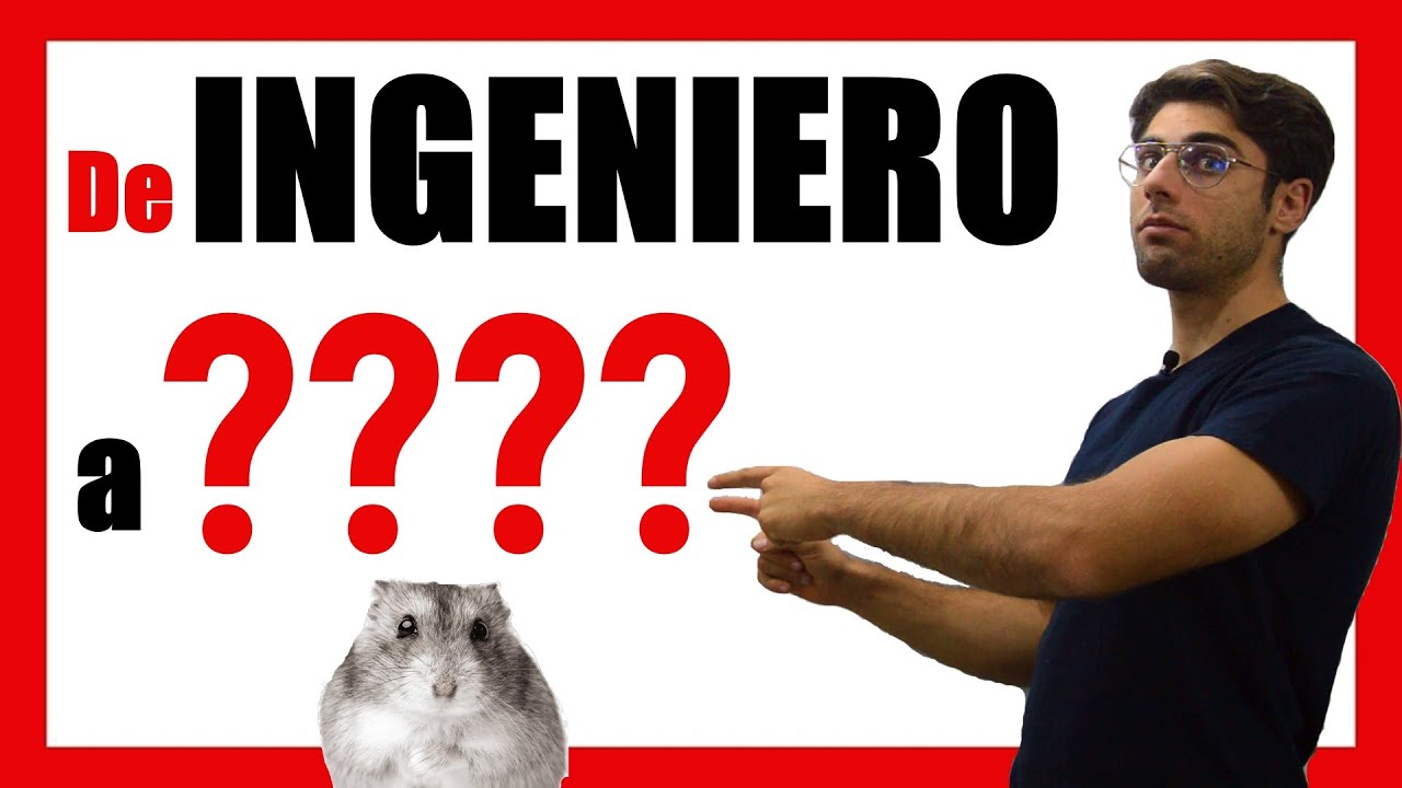 Cambio la Ingeniería INDUSTRIAL por ESTO 😮