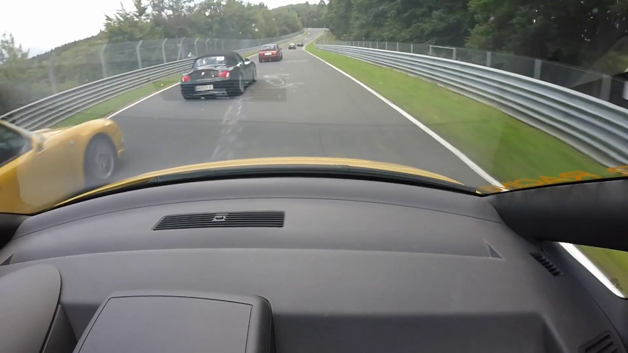 Audi A2 - 1.4 - Nordschleife - BTG - 10:23 - GoPro