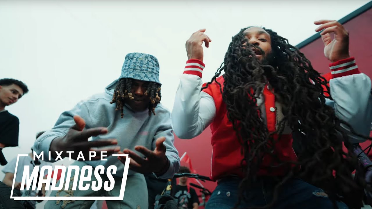Lion I x Young Max - Red Flag (Music Video) | Mixtape Madness