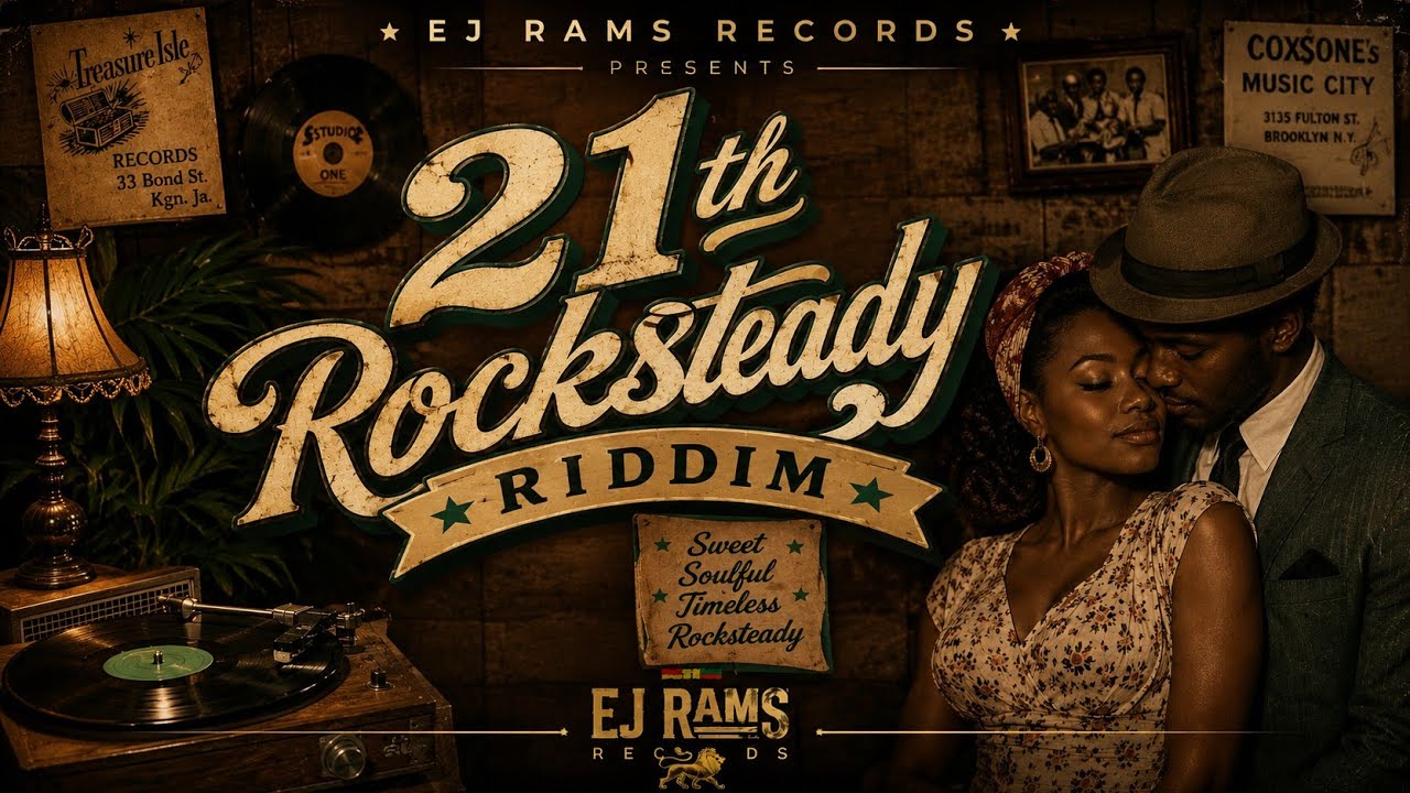 21th Rocksteady Riddim Instrumental