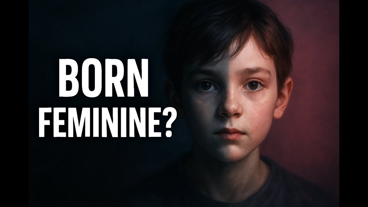 Why Some Boys Seem Feminine (and Most Grow Out of It) &mdash; The Psychology of Gender Behavior